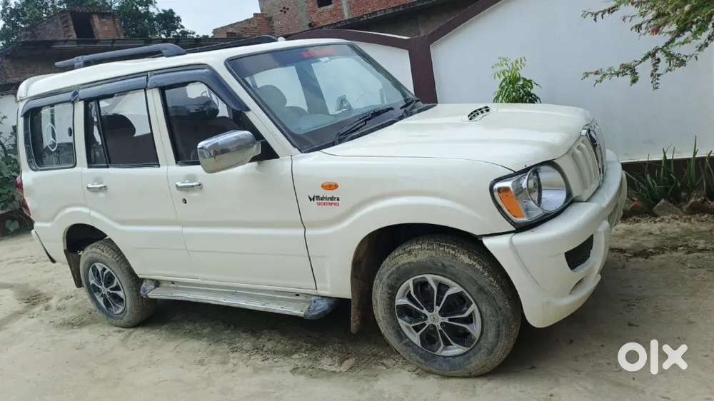 Mahindra Scorpio Classic 2.2 2005