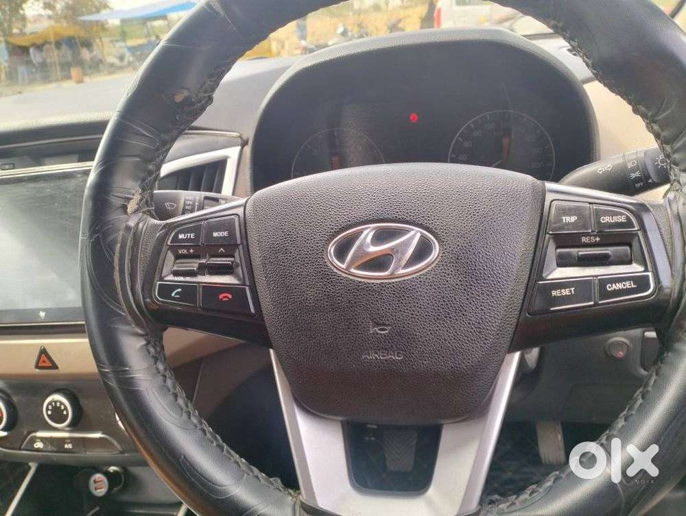 Hyundai Creta 1.4 Ex Diesel, 2019, Diesel