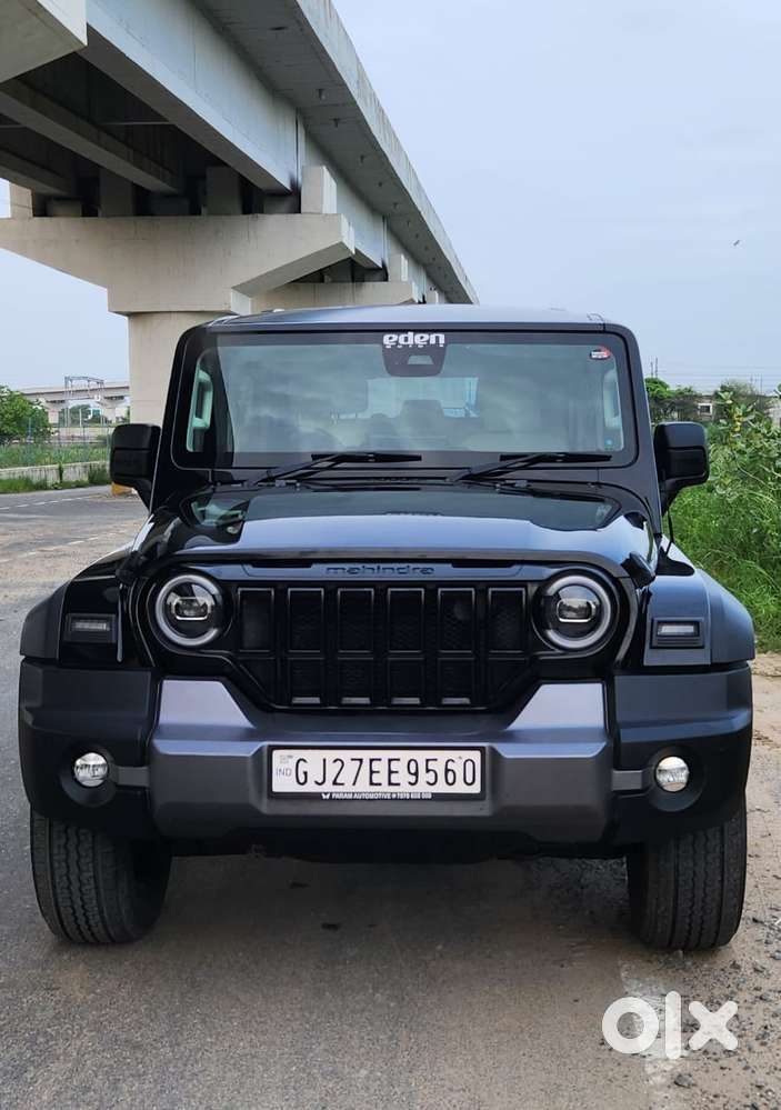 Mahindra Thar Roxx Ax5 L Diesel At 2wd, 2024, Diesel