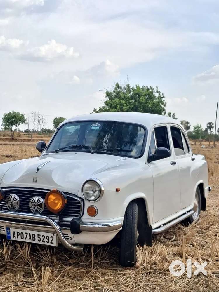 Ambassador Ambassador 2005 Diesel 72000 Km Driven