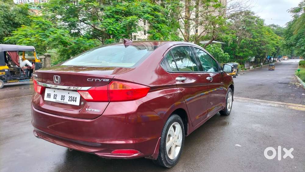 Honda City V Petrol Cvt, 2014, Petrol