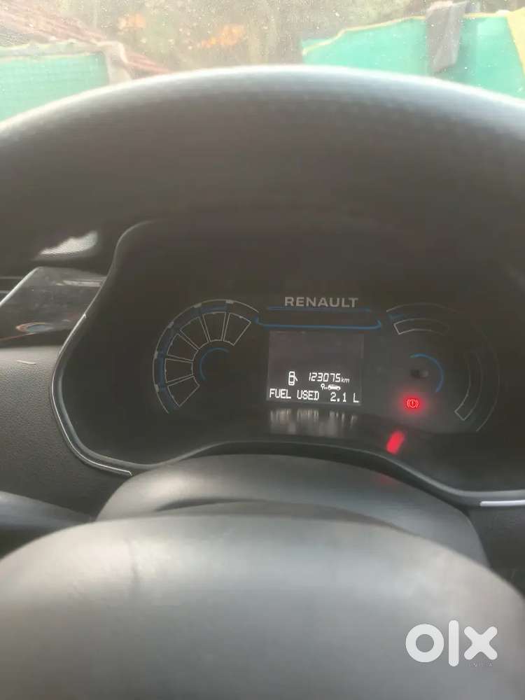 Renault Triber 2019 Petrol 123100 Km Driven