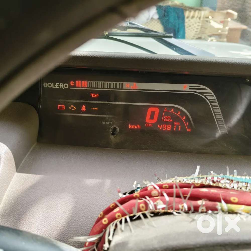 Mahindra Bolero Power Plus 2018 Diesel 49000 Km Driven