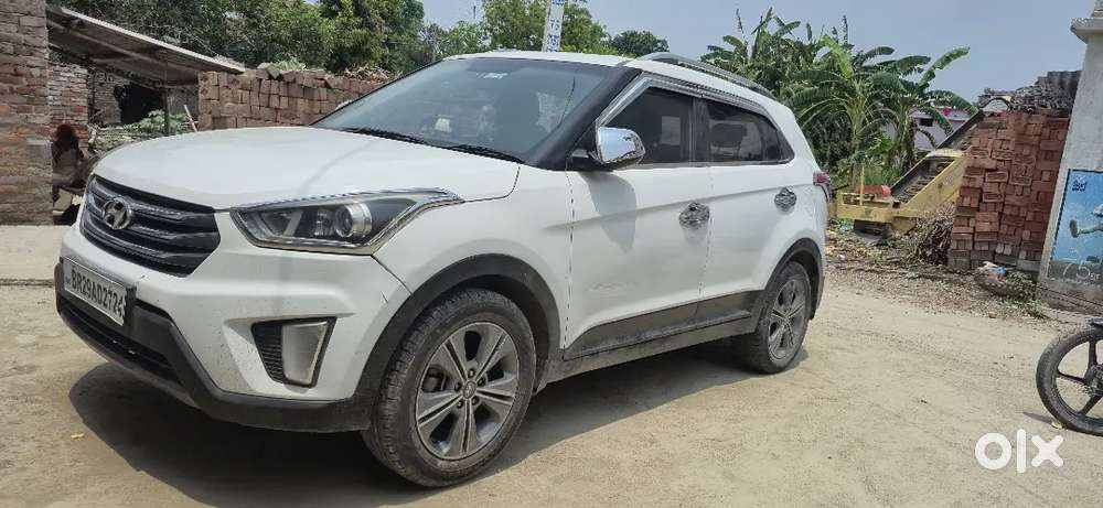 Hyundai Creta 2018 Diesel Manual