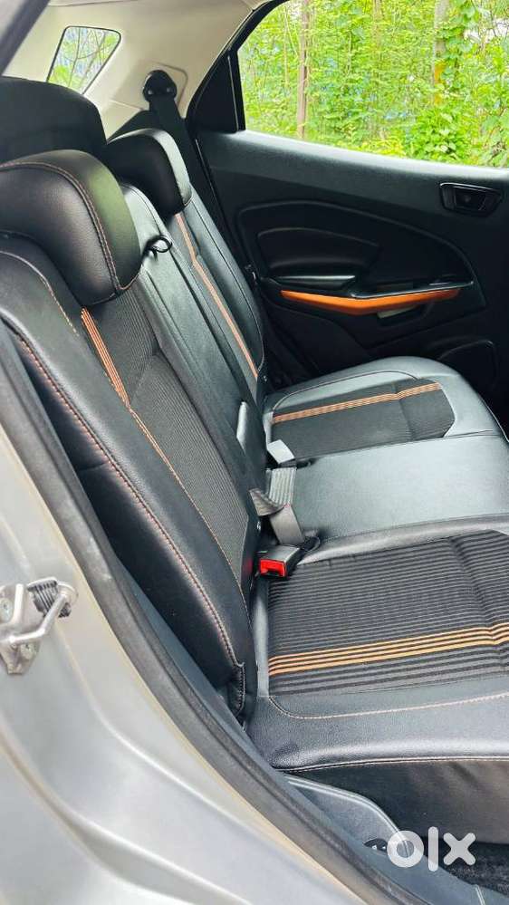 Ford Ecosport 1.5 Titanium Plus Sports, 2020, Petrol
