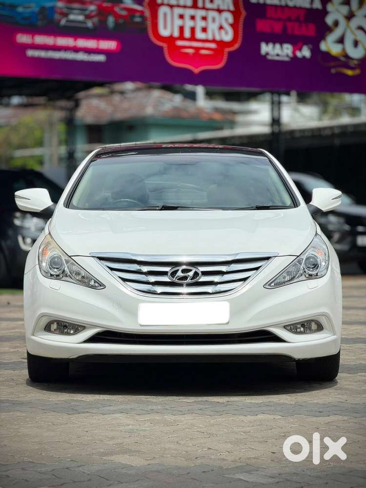 Hyundai Sonata Petrol 2014