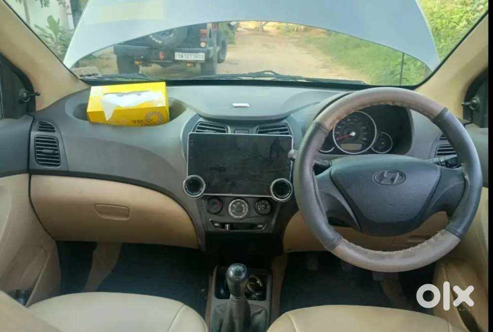 Hyundai Eon 2015 Petrol 85800 Km Driven