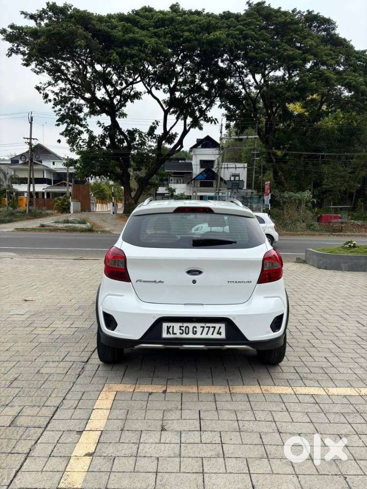 Ford Freestyle Titanium, 2018, Petrol