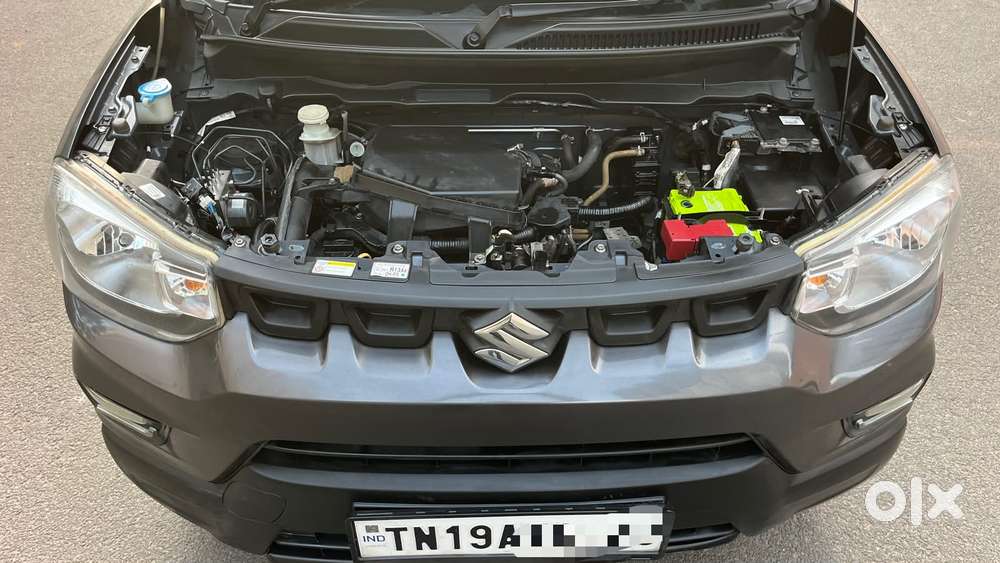 Maruti Suzuki S-presso Vxi O Amt, 2022, Petrol