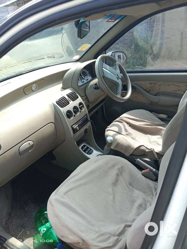 Tata Indigo Cs 2010 Petrol Well Maintained