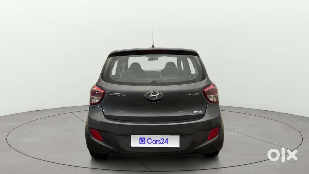 Hyundai Grand I10 Magna 1.2 Kappa Vtvt, 2015, Petrol