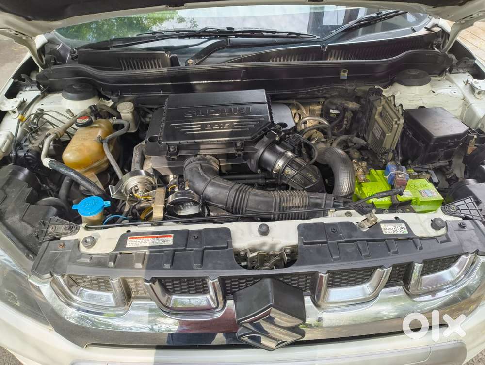 Maruti Suzuki Brezza Zdi Plus, 2017, Diesel