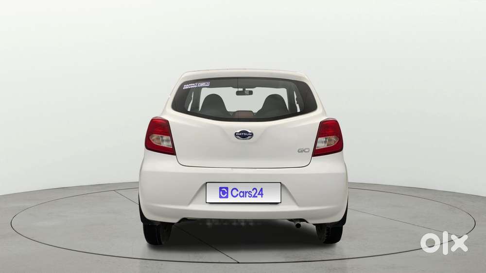 Datsun Go T, 2017, Petrol