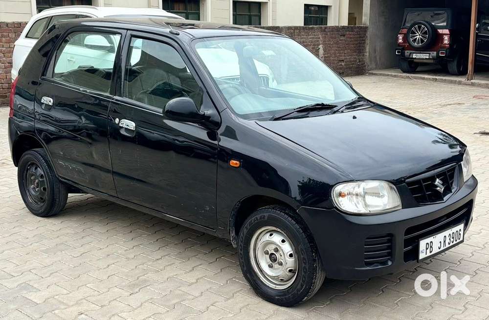 Maruti Suzuki Alto, 2010, Petrol