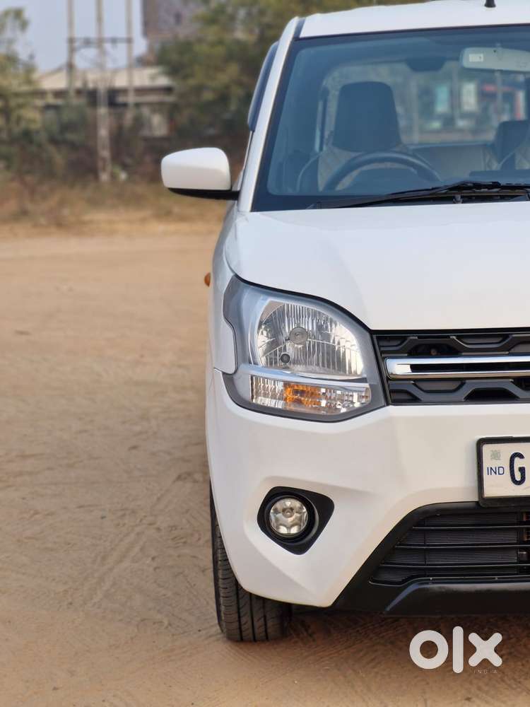 Maruti Suzuki Wagon R Vxi 1.2, 2021, Cng & Hybrids