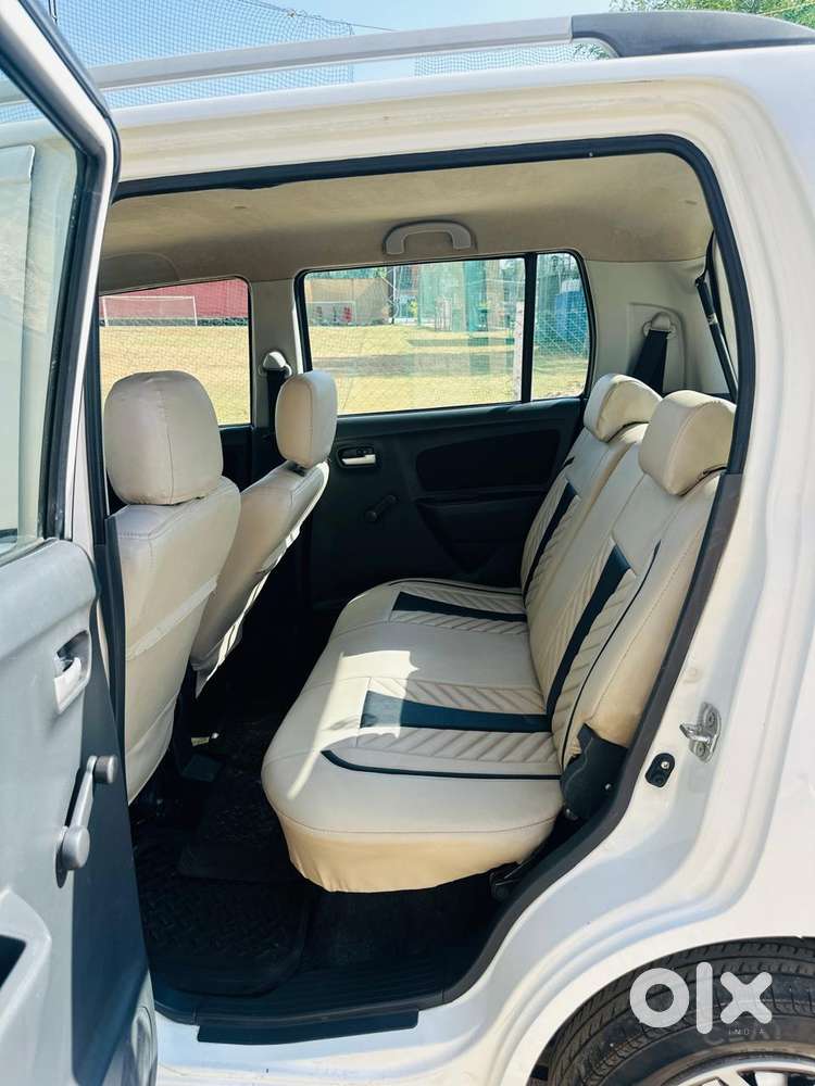 Maruti Suzuki Wagon R Lxi Bs Iv, 2012, Cng & Hybrids