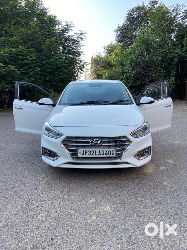 Hyundai Verna Vtvt 1.6 Sx Option, 2019, Petrol