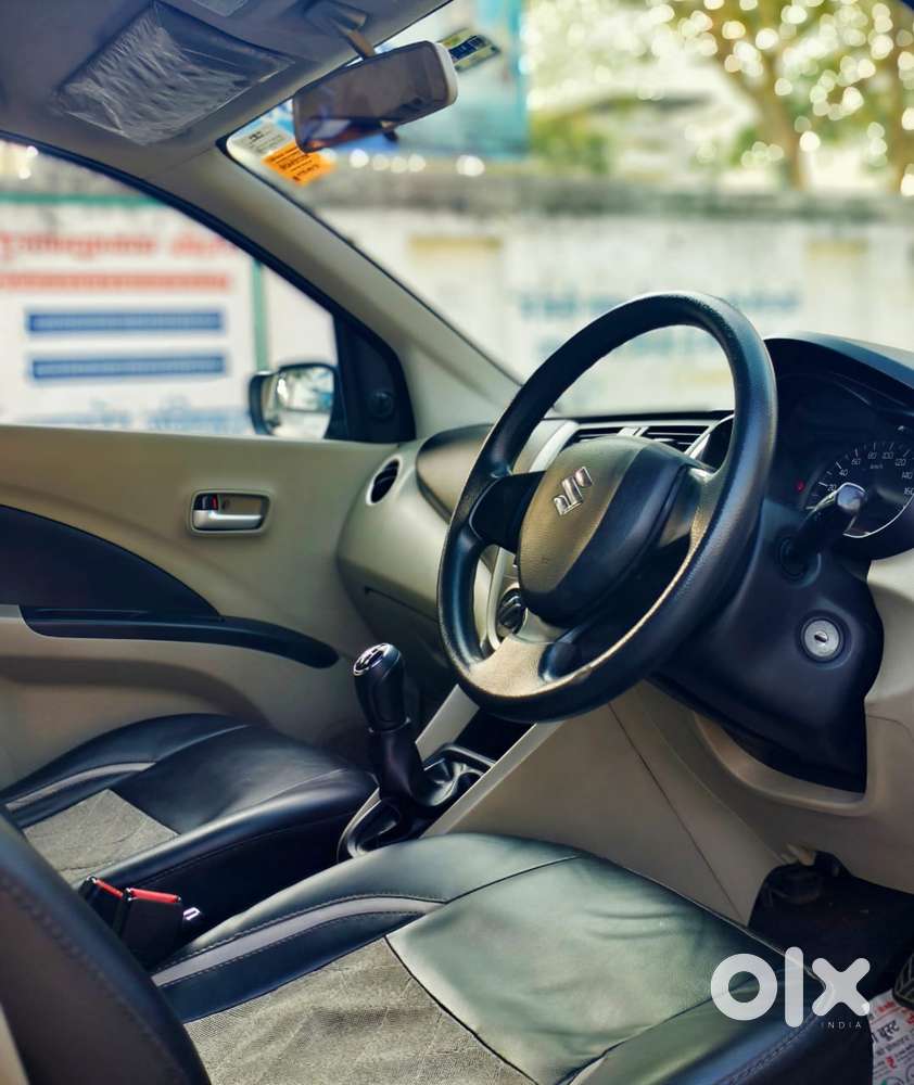 Maruti Suzuki Celerio 2014-2017 Vxi, 2014, Petrol