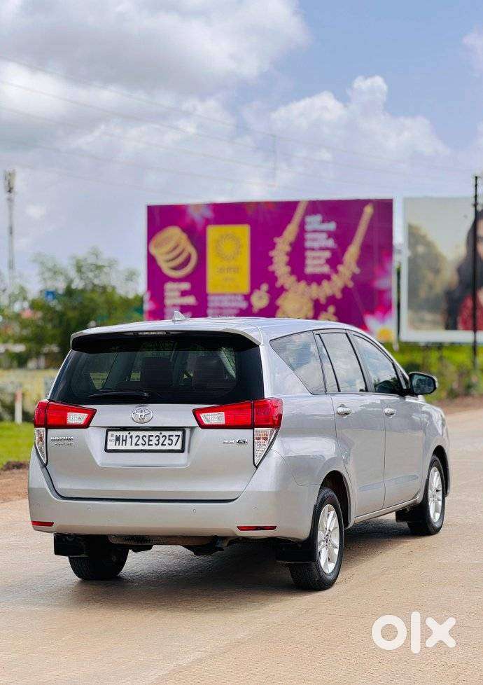 Toyota Innova Crysta 2.8 Gx At, 2019, Diesel