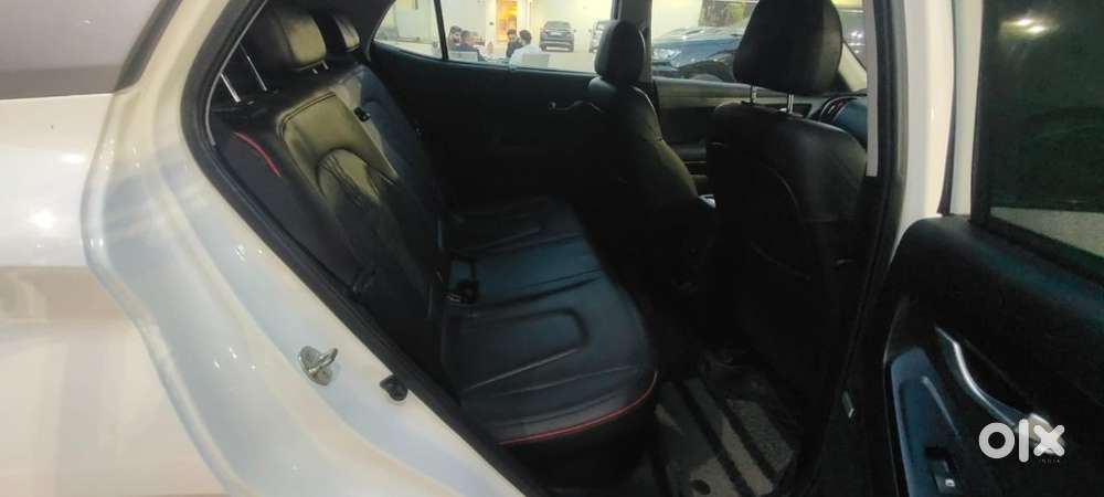 Hyundai Creta 1.4 Sx (o) Turbo Petrol Dct Dual Tone, 2022, Petrol