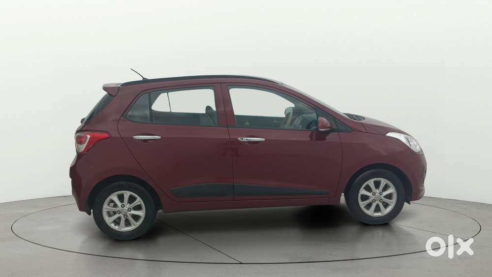 Hyundai Grand i10 Asta 1.2 Kappa VTVT, 2014, Petrol