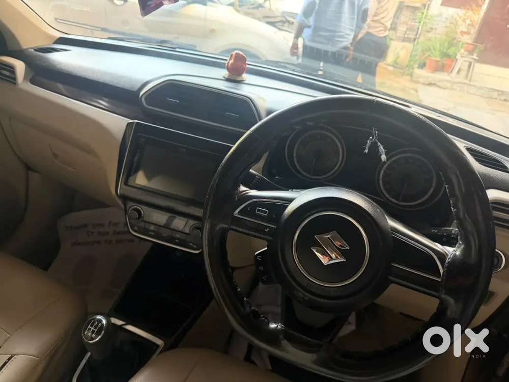 Maruti Suzuki Dzire 2018