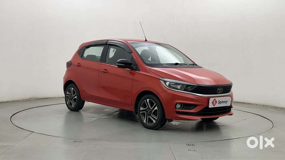 Tata Tiago 1.2 Revotron Xz Plus, 2020, Petrol