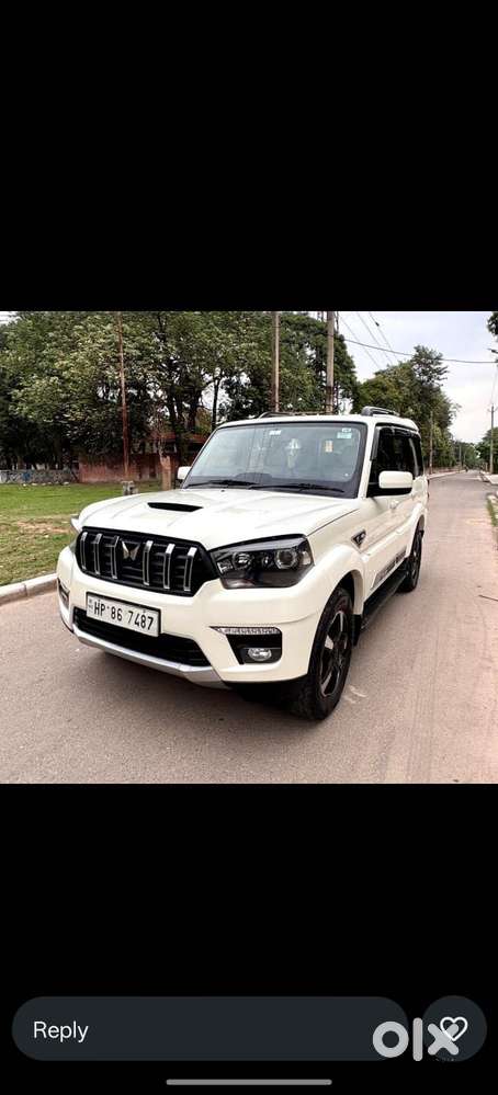 Mahindra Scorpio Classic