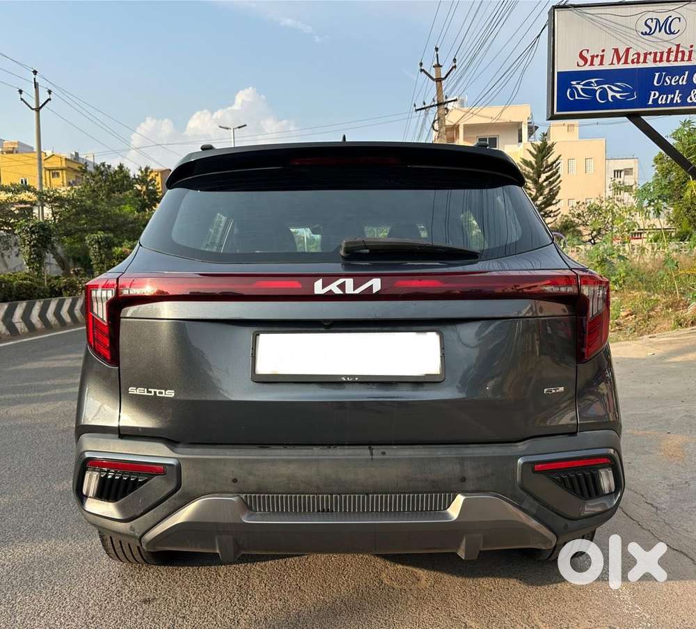 Kia Seltos Gtx Plus At D, 2023, Diesel