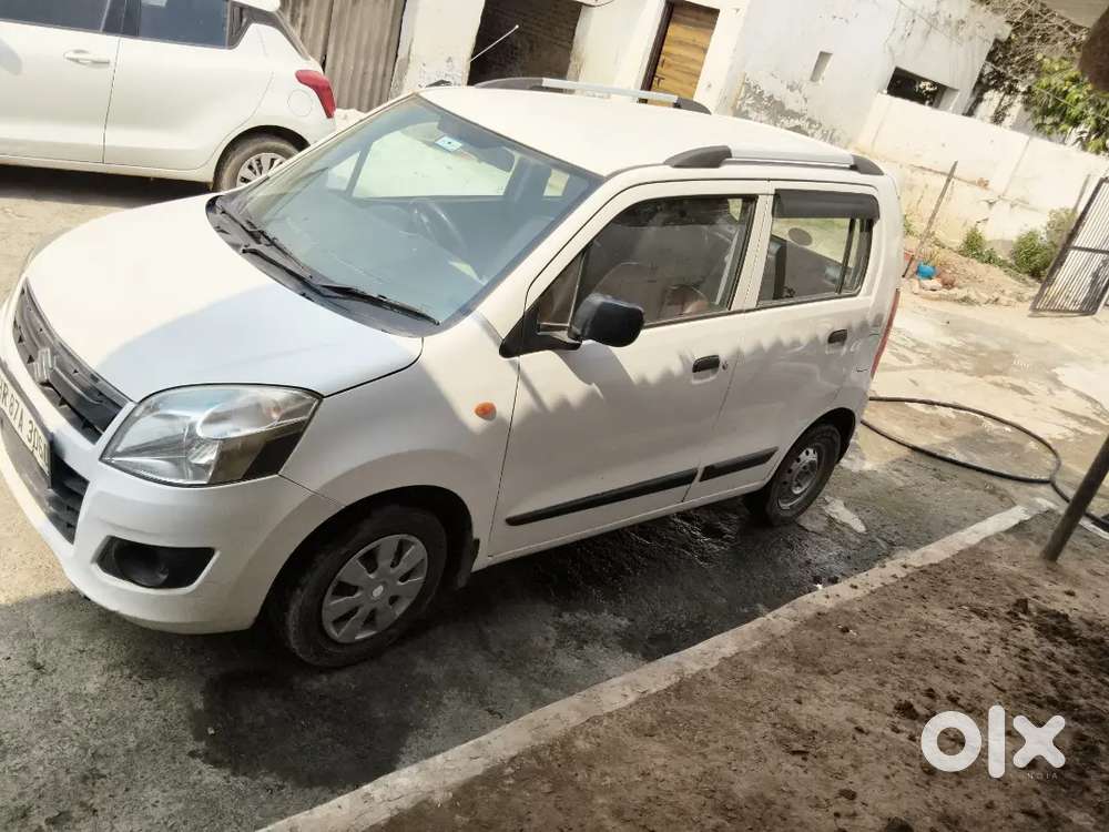 2018 Maruti Suzuki Wagon R Cng Lxi