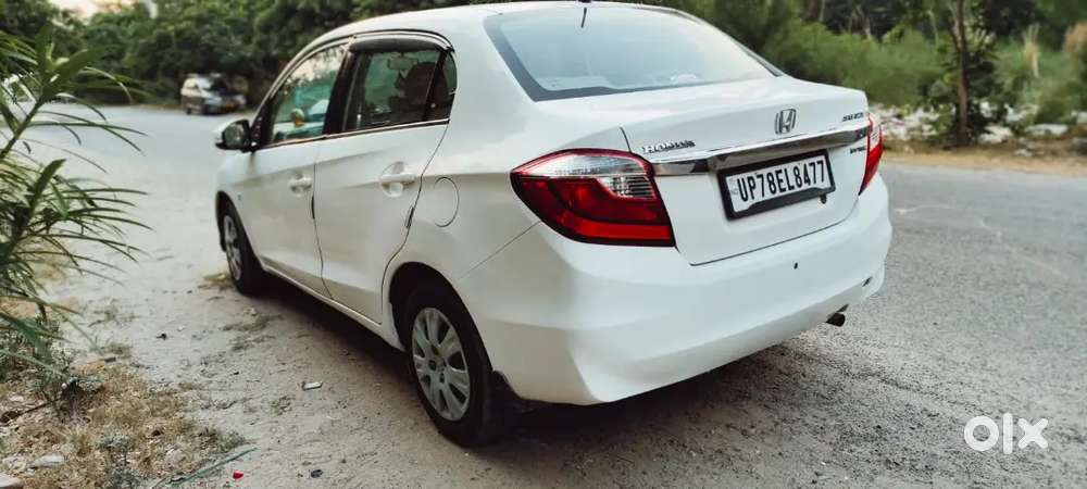 Honda Amaze 2016 Petrol 100000 Km Driven