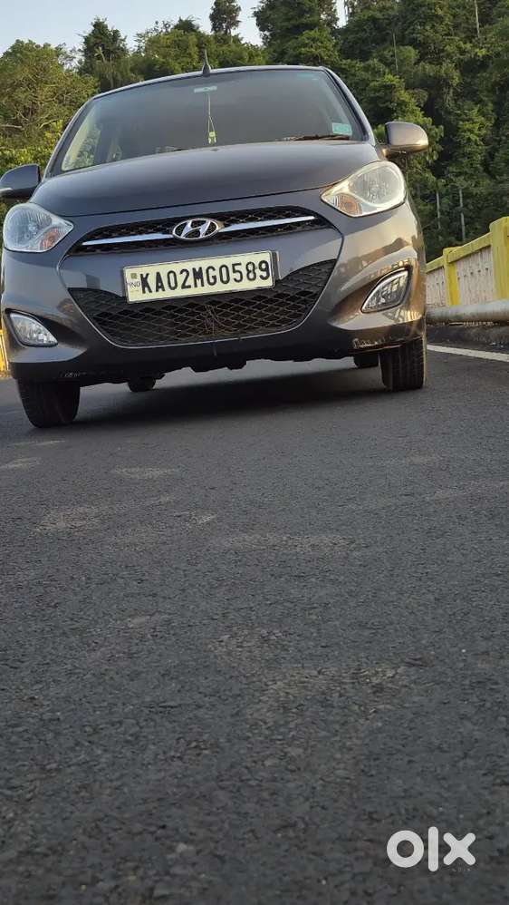 Hyundai I10 2012