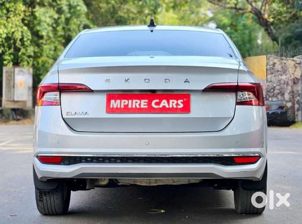 Skoda Slavia 1.0 Tsi Style, 2022, Petrol