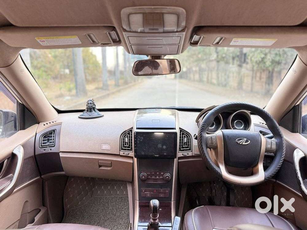 Mahindra Xuv500 2011-2015 W8 2wd, 2013, Diesel