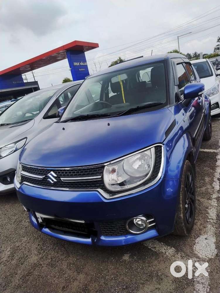 Maruthi Ignis Desel ( Well Maintained)