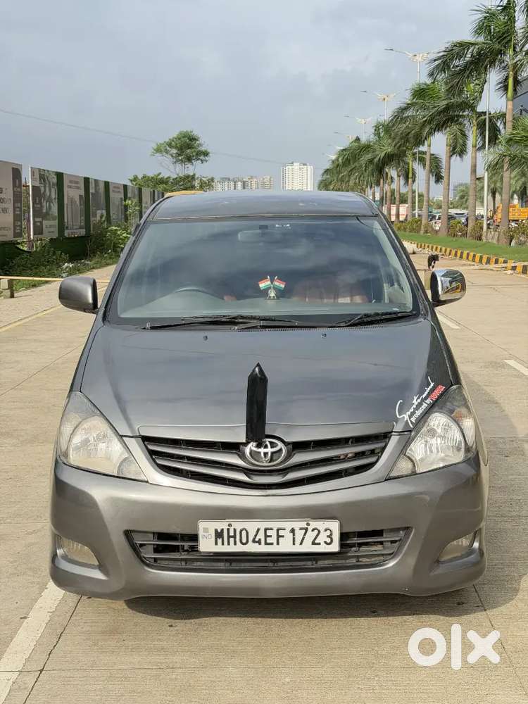 Toyota Innova 2.5g 2010/2030 Diesel