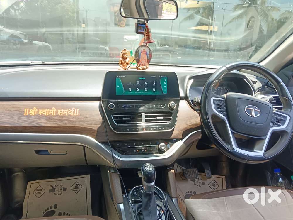 Tata Harrier Xza Plus At, 2021