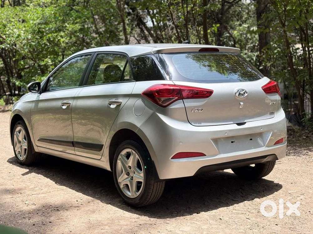 Hyundai Elite I20 Asta 1.4 Crdi, 2017, Diesel