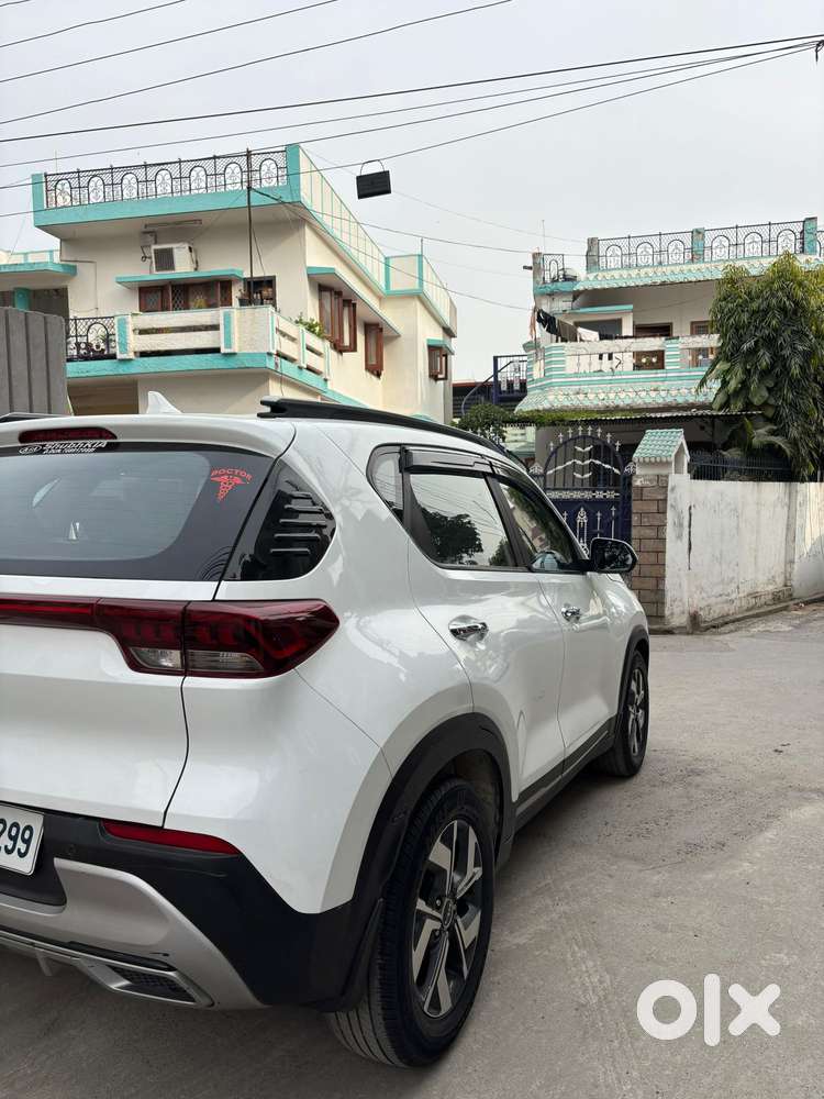 Kia Sonet Htx Plus Turbo Imt, 2021, Petrol
