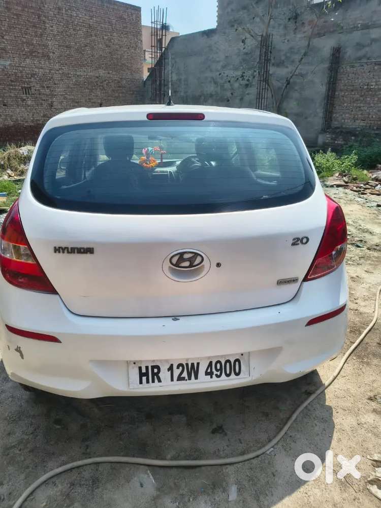 Hyundai New I20 2014 Diesel Well Maintained