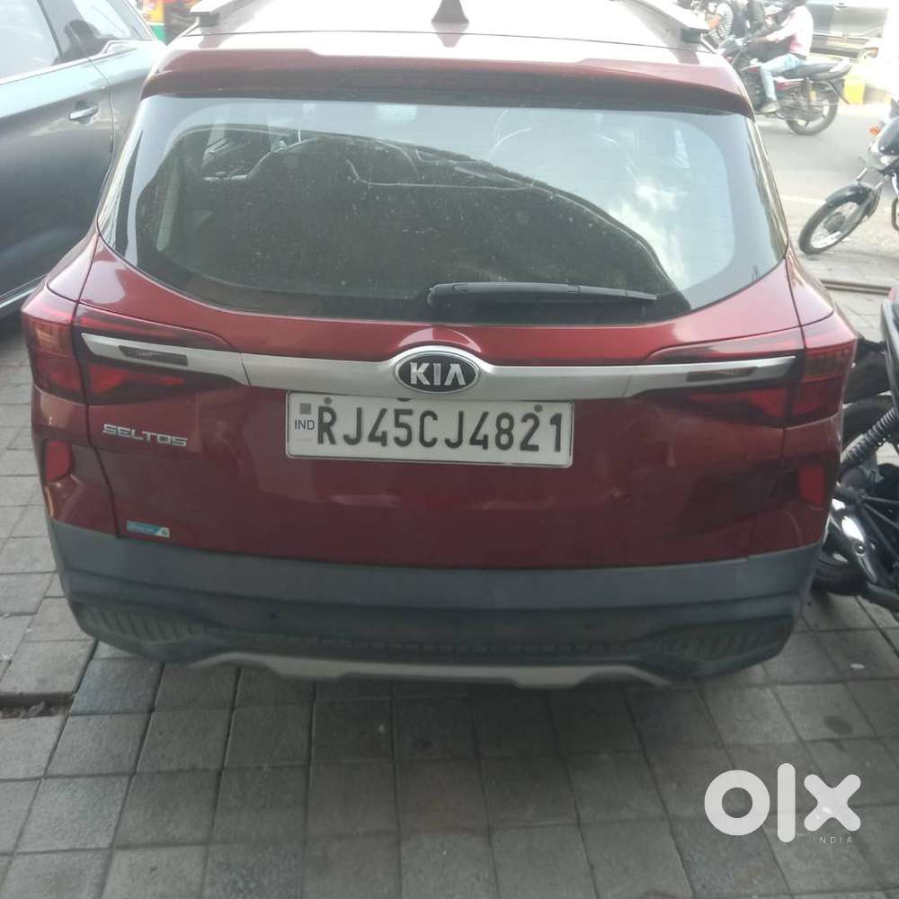Kia Seltos Htk Plus 2019 Diesel