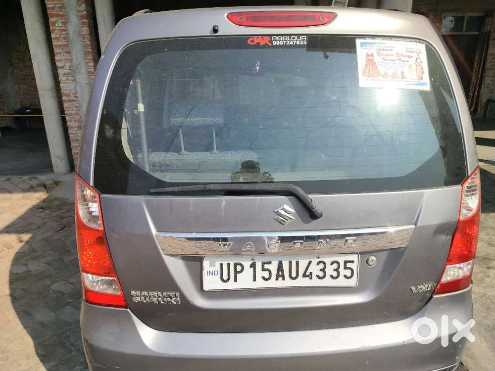 Maruti Suzuki Wagon R 2011