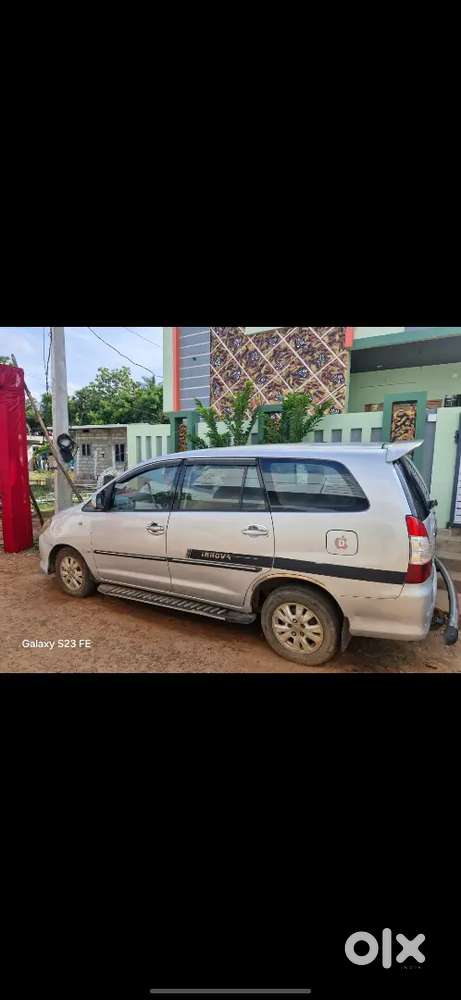 Toyota Innova Diesel 2009