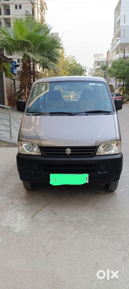 Maruti Suzuki Eeco, 2016, Petrol