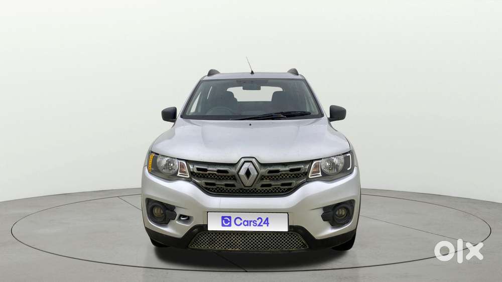 Renault Kwid 1.0 Rxl, 2017, Petrol