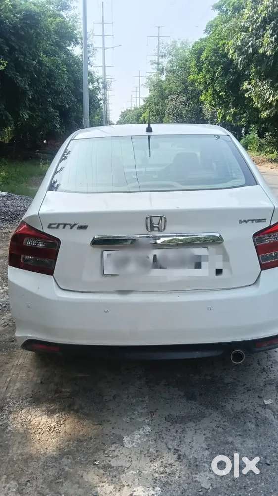 Honda City 1.5 Zx 2014