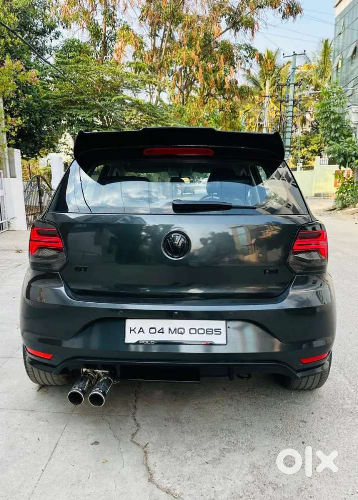 Volkswagen Polo 2015