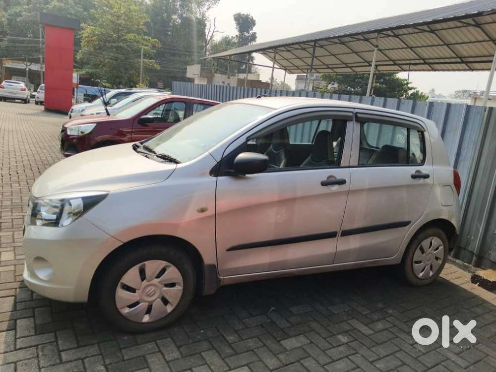 Maruti Suzuki Celerio 2014-2017 Vxi At, 2015, Petrol