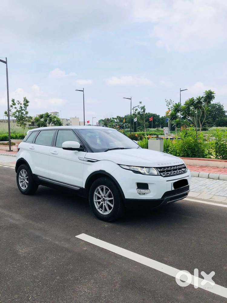 Land Rover Range Evoque Prestige Sd4 (cbu), 2013, Diesel