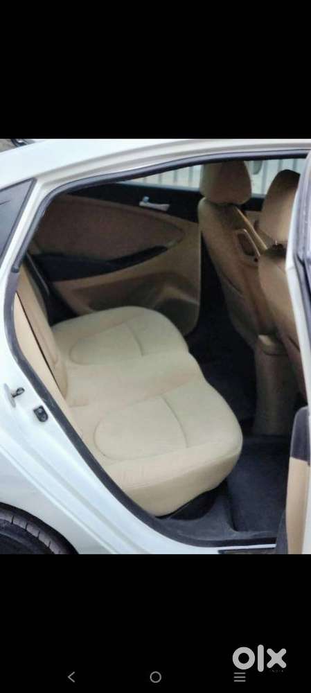 Hyundai Verna, 2015, Diesel
